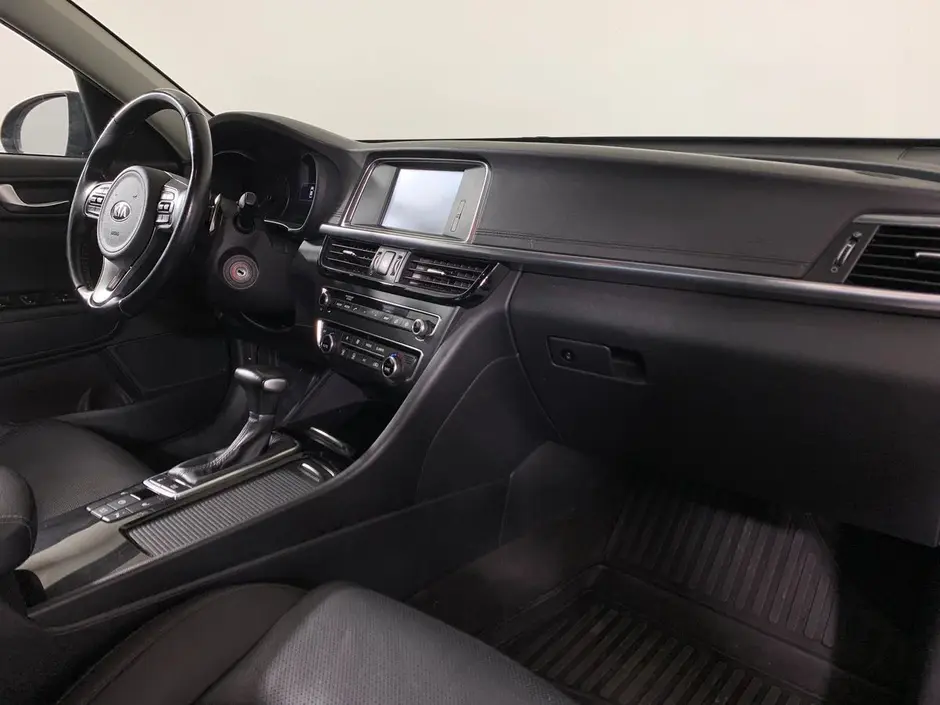 Kia Optima, 2017 г.
