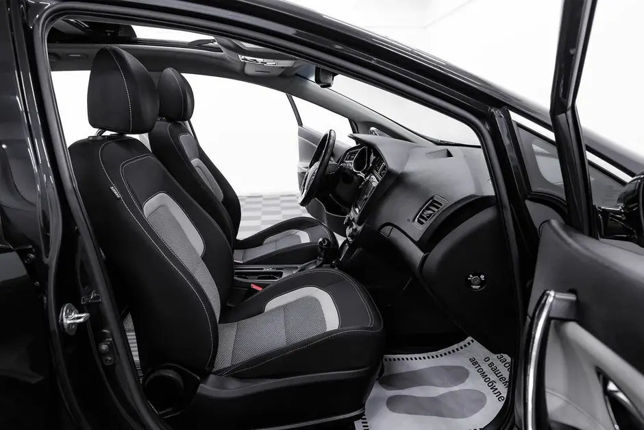 Kia Ceed, 2017 г.