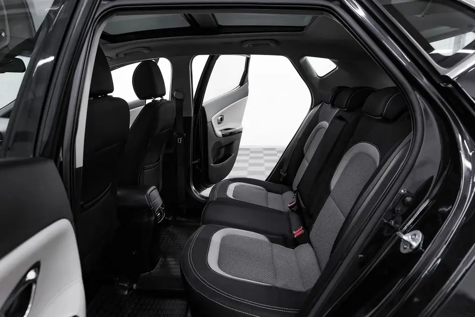 Kia Ceed, 2017 г.