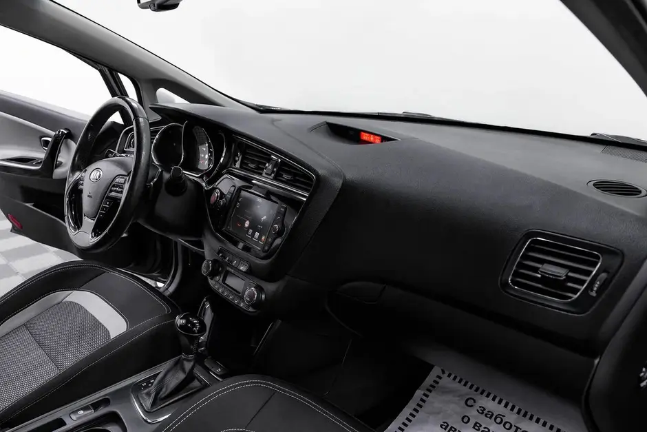 Kia Ceed, 2017 г.