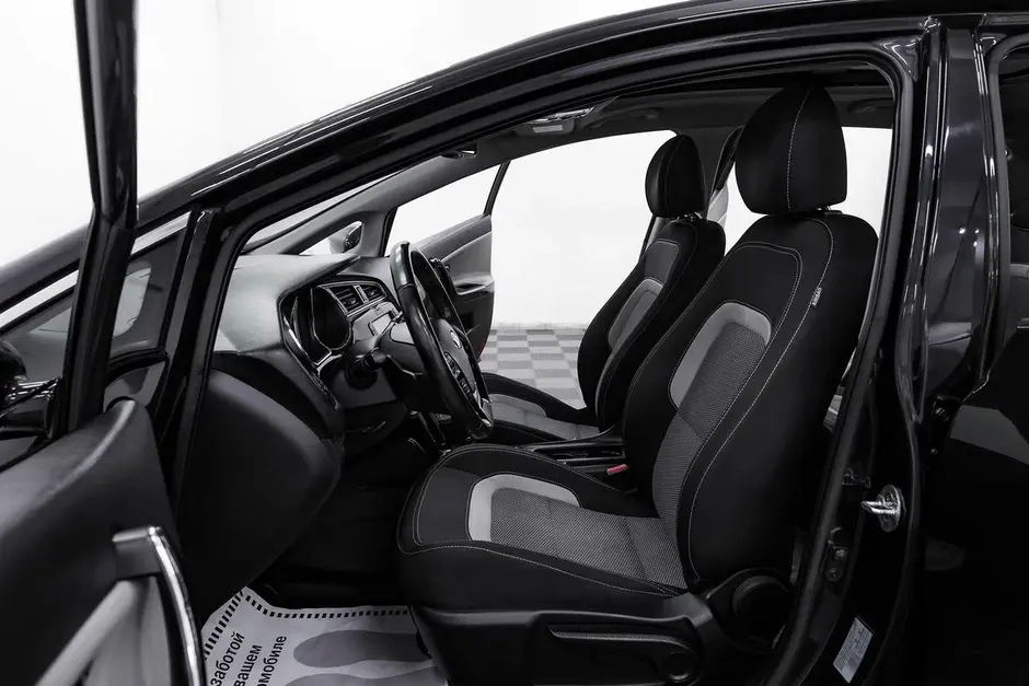 Kia Ceed, 2017 г.