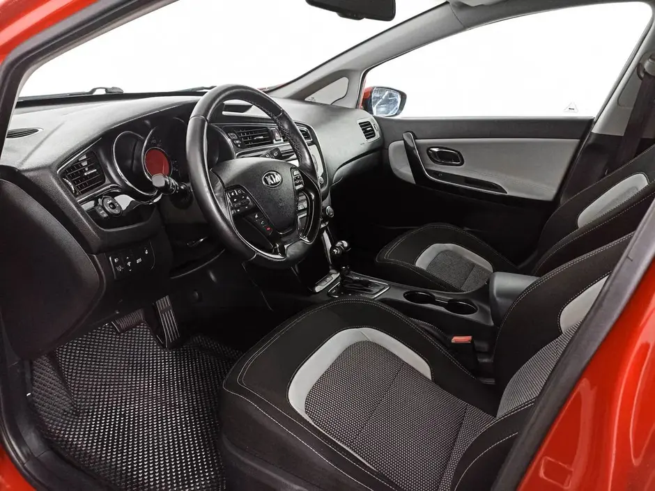 Kia Ceed, 2016 г.