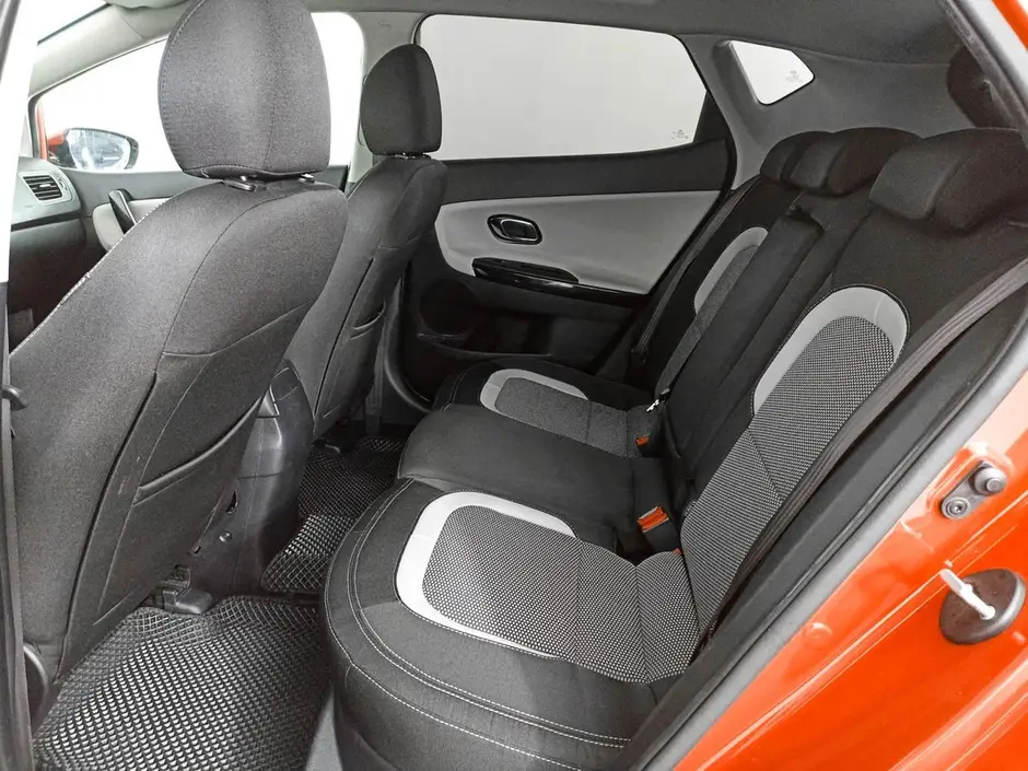 Kia Ceed, 2016 г.