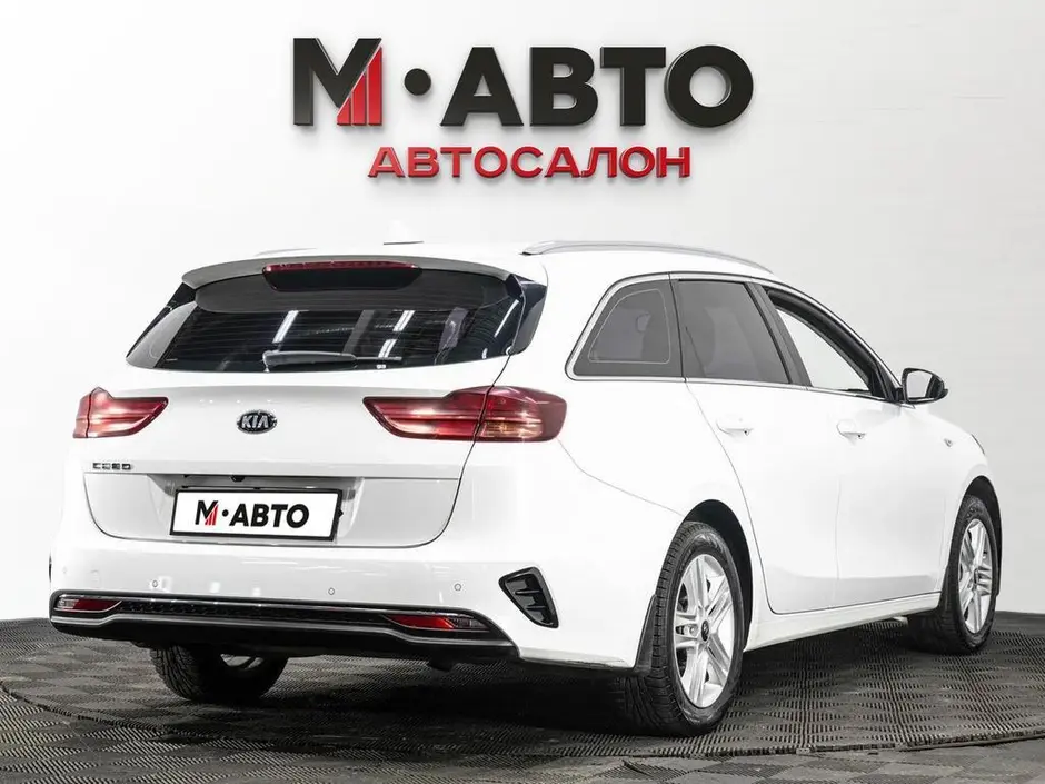 Kia Ceed, 2020 г.