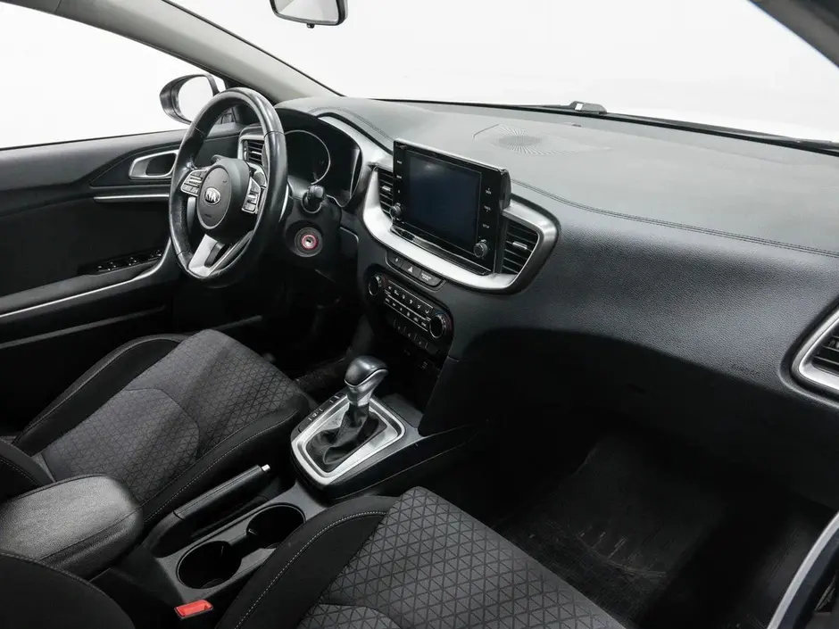 Kia Ceed, 2020 г.