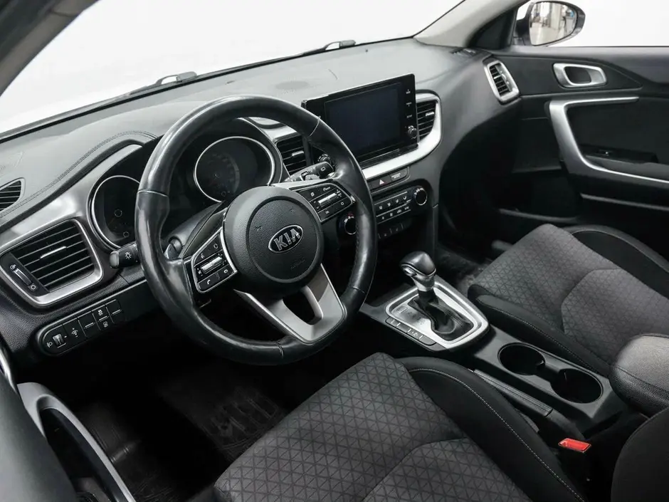 Kia Ceed, 2020 г.