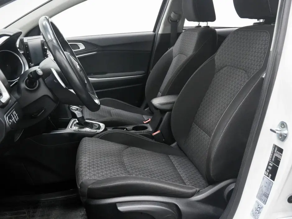 Kia Ceed, 2020 г.