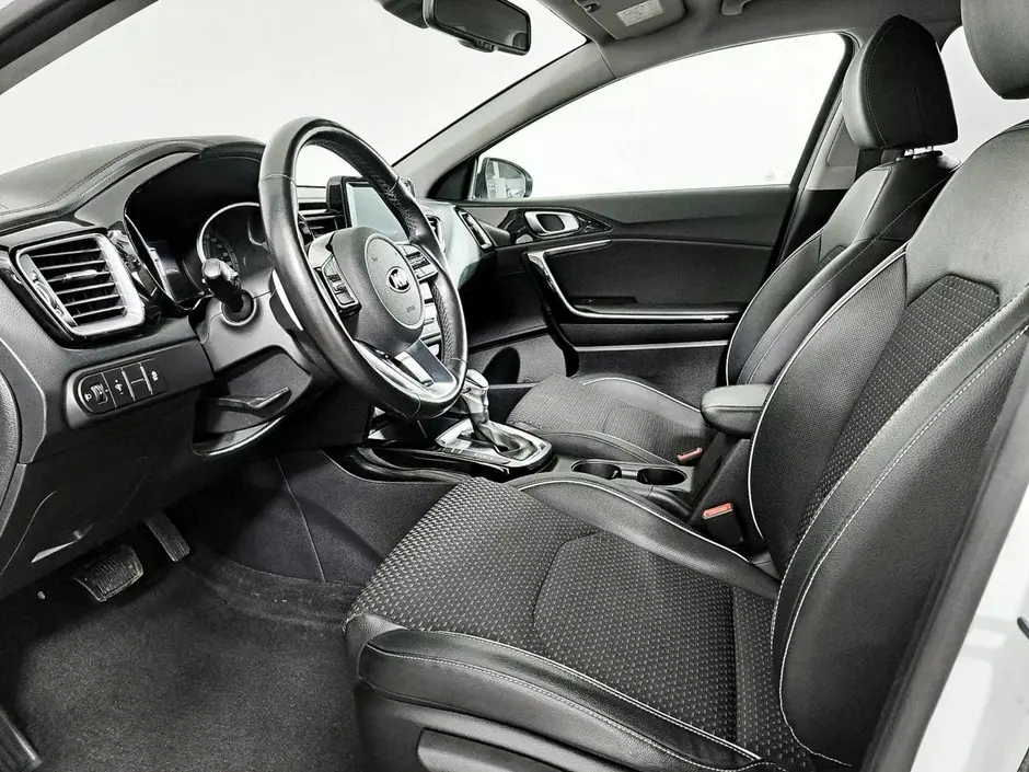 Kia Ceed, 2018 г.