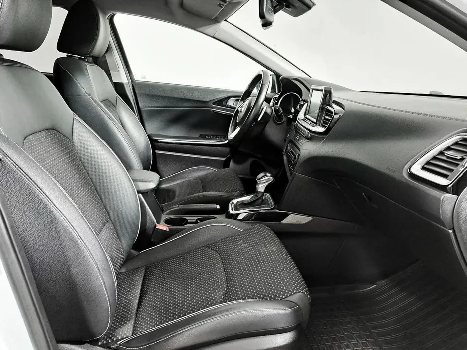 Kia Ceed, 2018 г.