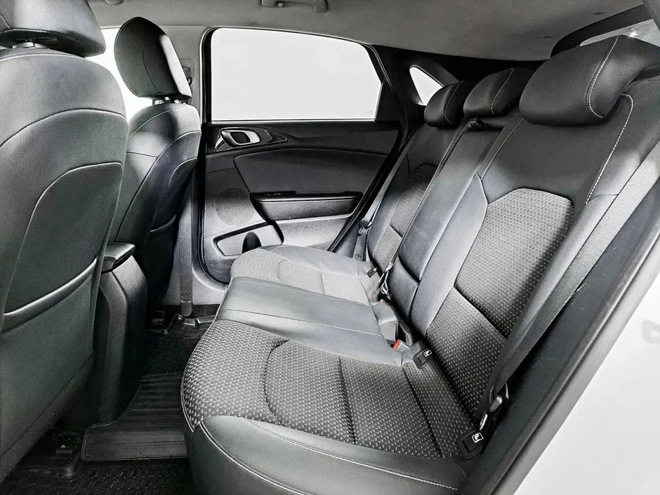 Kia Ceed, 2018 г.