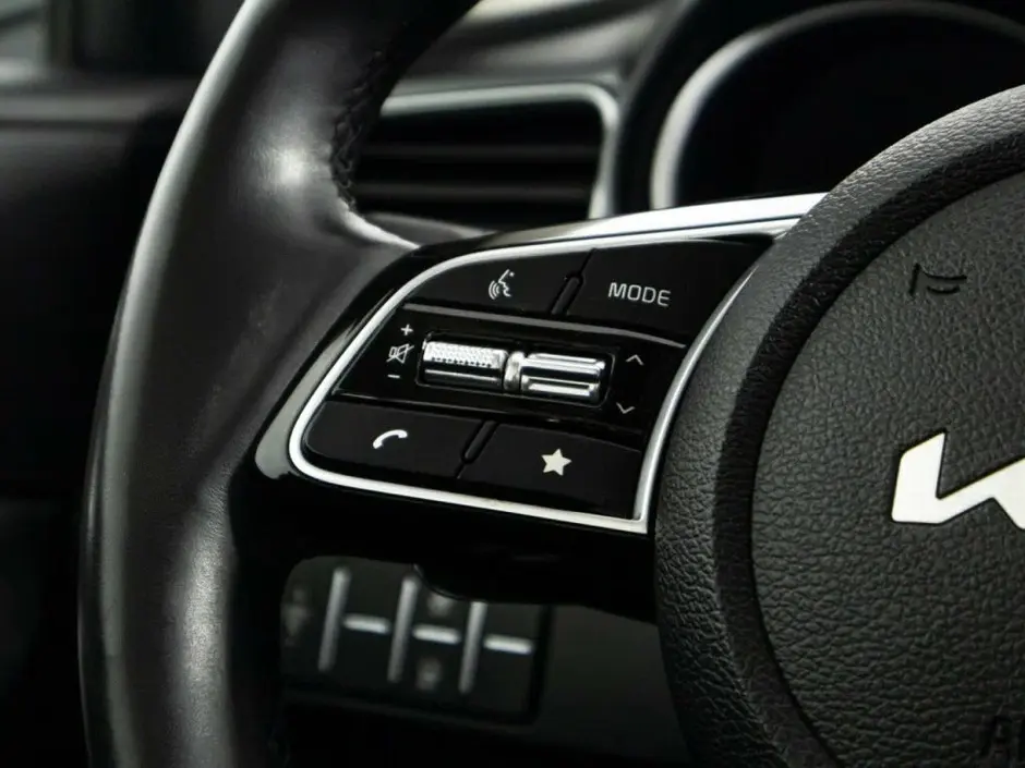 Kia Ceed, 2022 г.