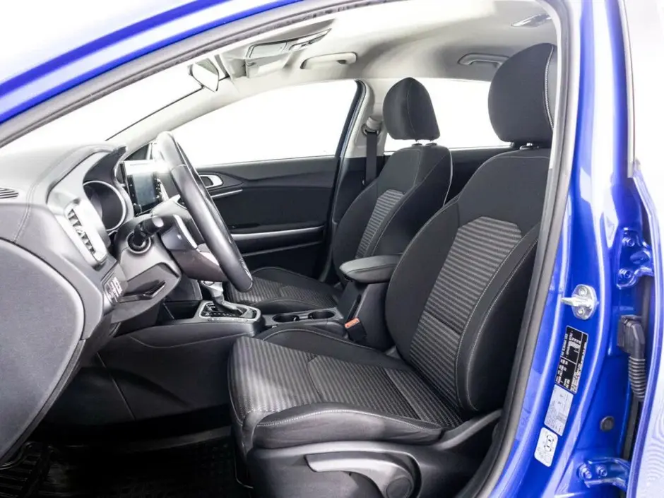 Kia Ceed, 2022 г.