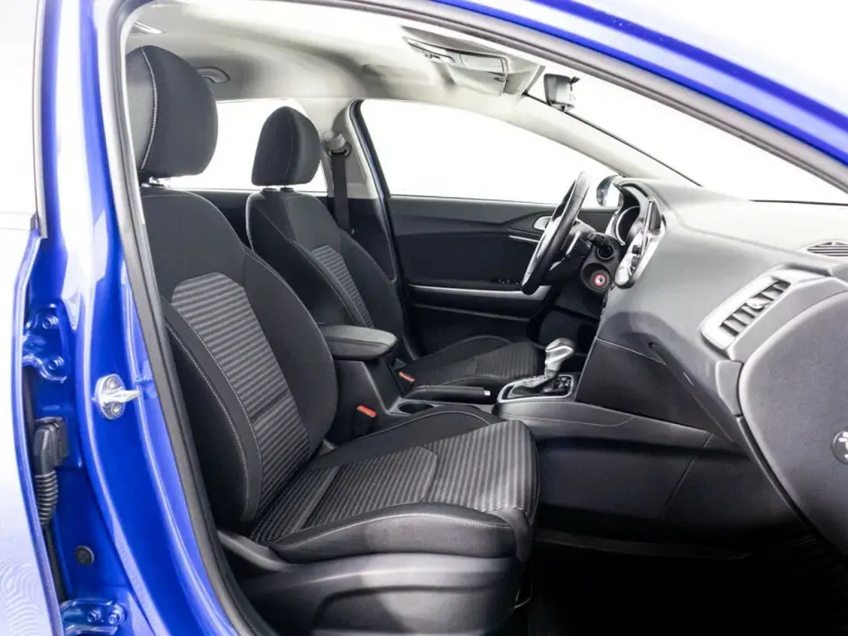 Kia Ceed, 2022 г.