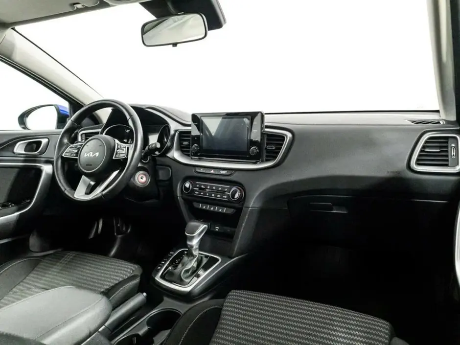 Kia Ceed, 2022 г.