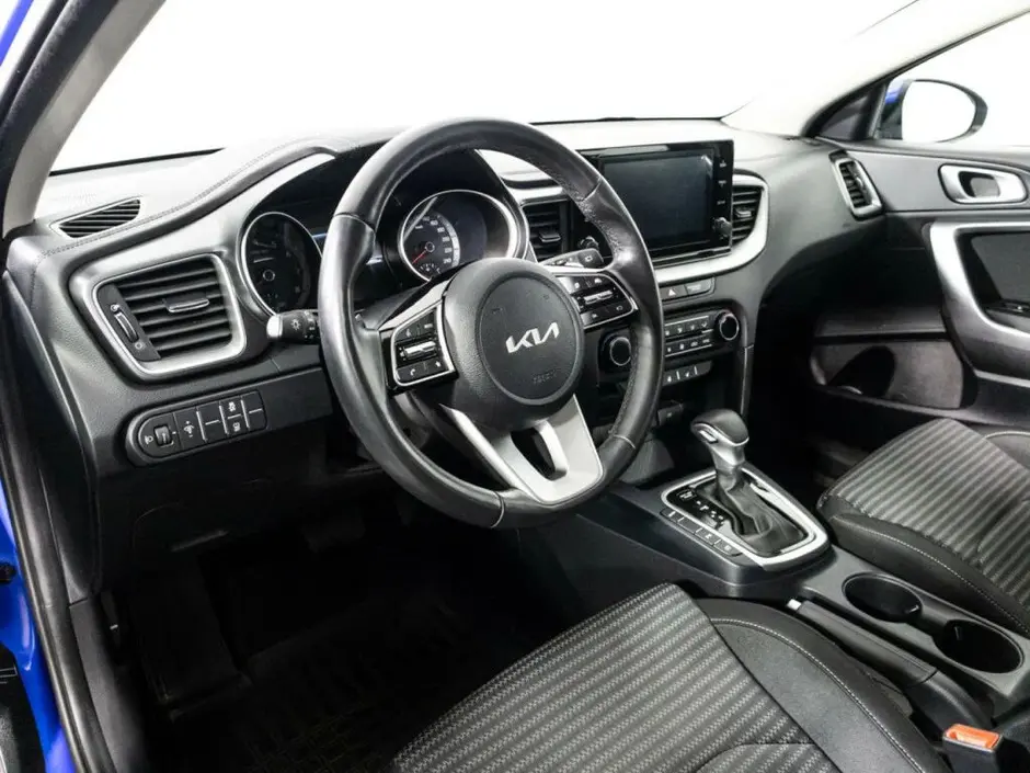 Kia Ceed, 2022 г.