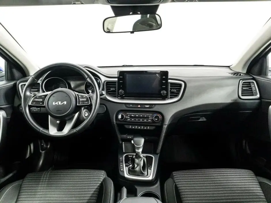 Kia Ceed, 2022 г.