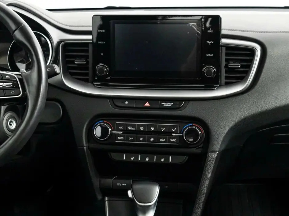 Kia Ceed, 2022 г.