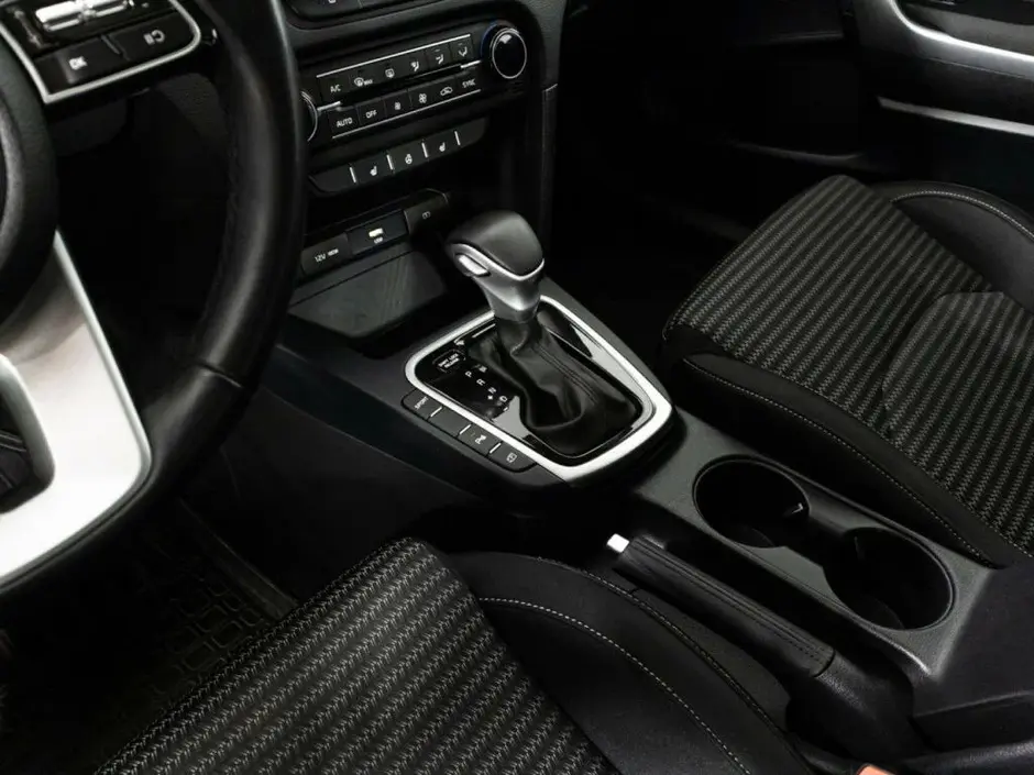 Kia Ceed, 2022 г.