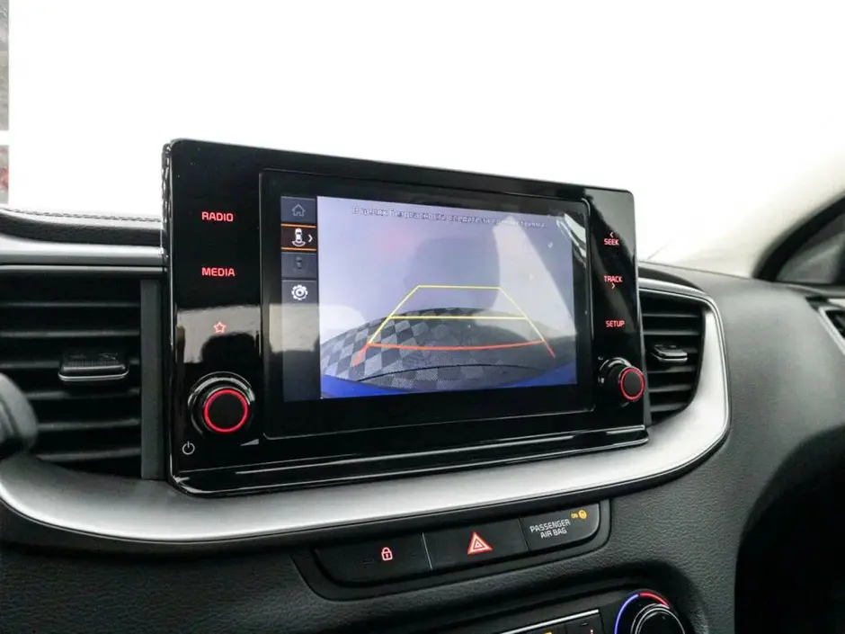 Kia Ceed, 2022 г.