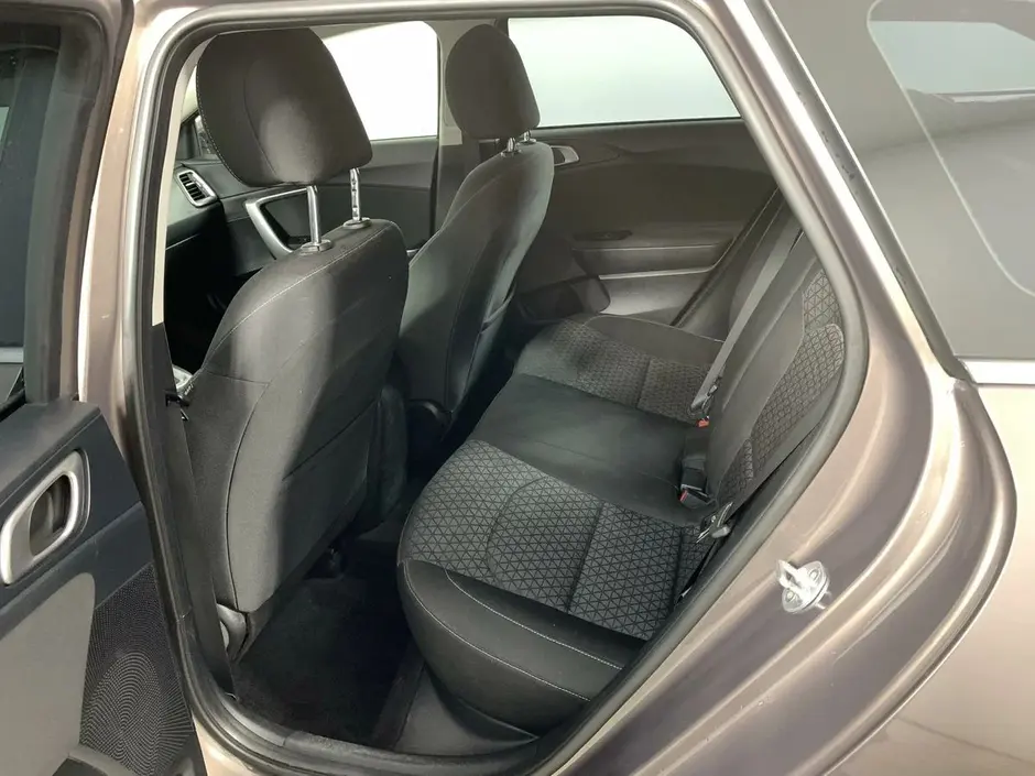 Kia Ceed, 2019 г.