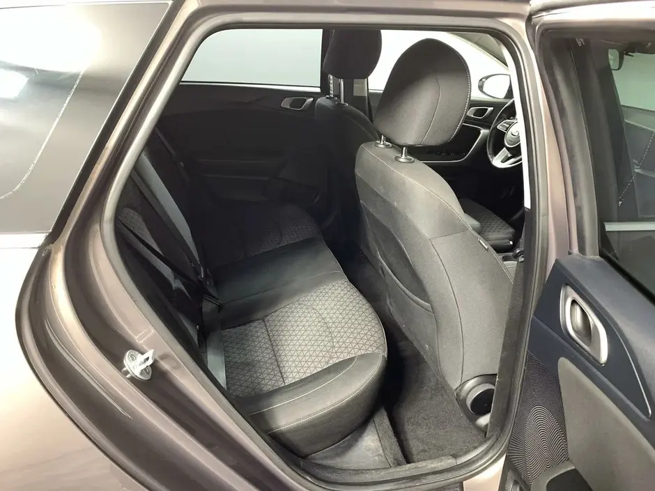 Kia Ceed, 2019 г.