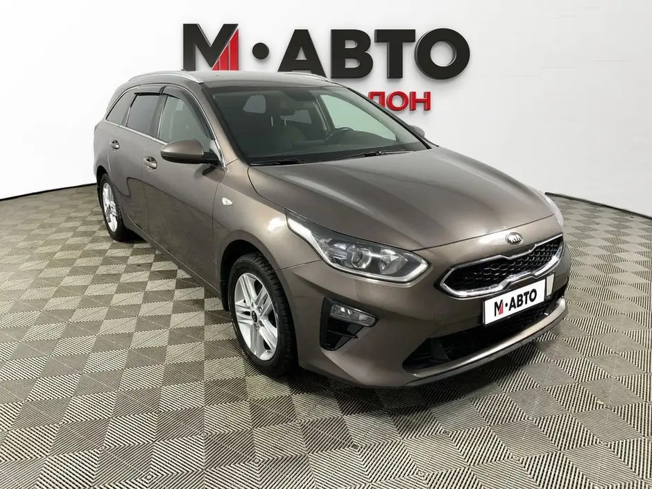 Kia Ceed, 2019 г.