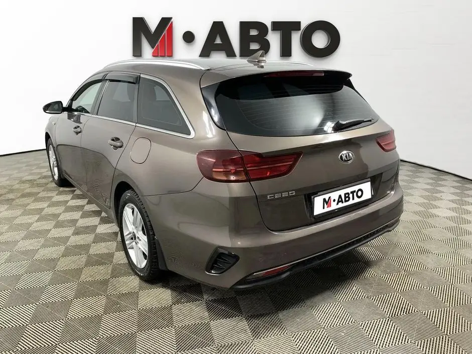 Kia Ceed, 2019 г.