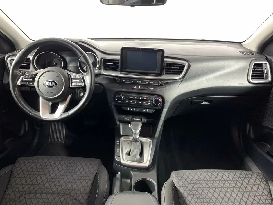 Kia Ceed, 2019 г.