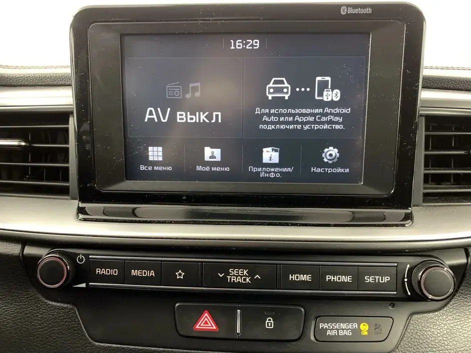 Kia Ceed, 2019 г.