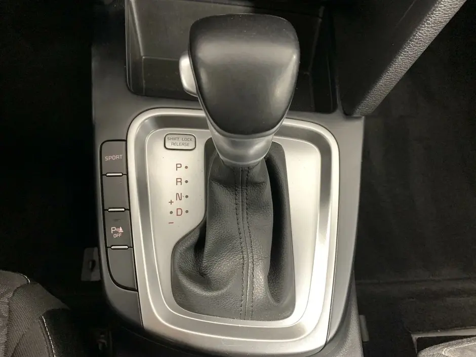 Kia Ceed, 2019 г.