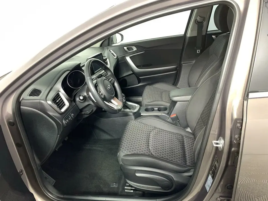 Kia Ceed, 2019 г.