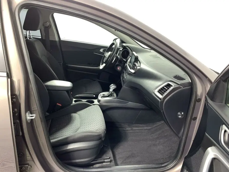 Kia Ceed, 2019 г.