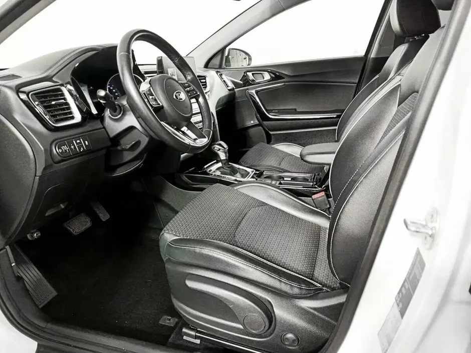 Kia Ceed, 2018 г.