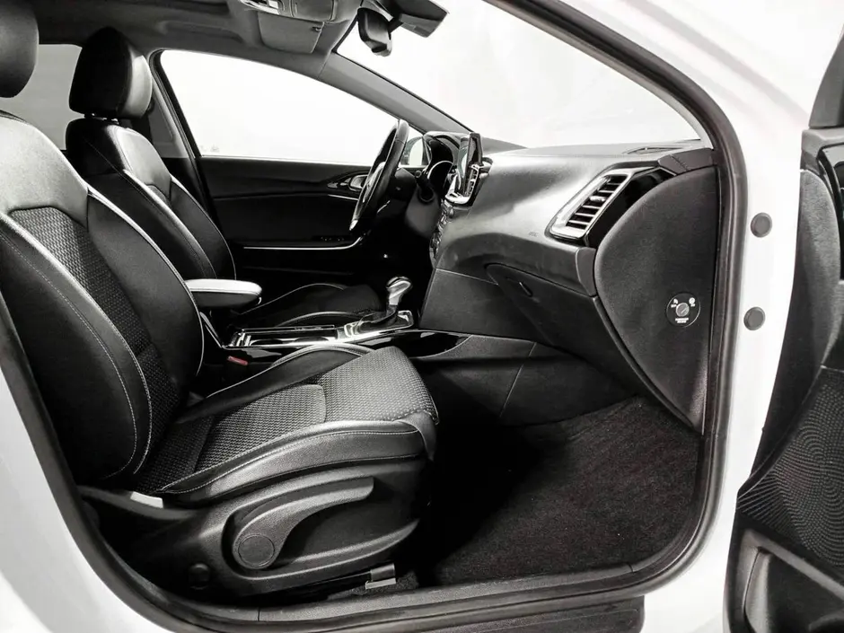 Kia Ceed, 2018 г.