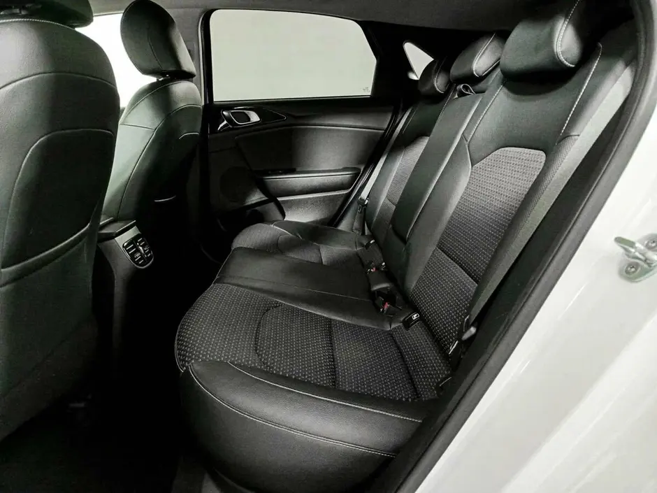 Kia Ceed, 2018 г.