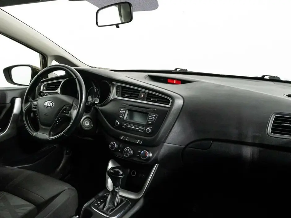 Kia Ceed, 2016 г.