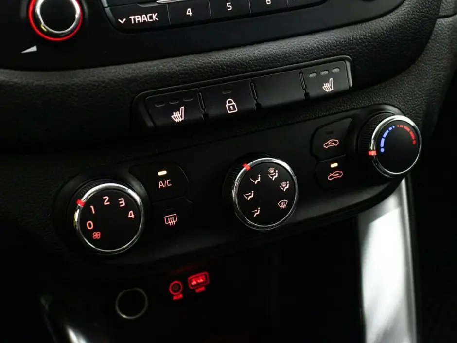 Kia Ceed, 2016 г.