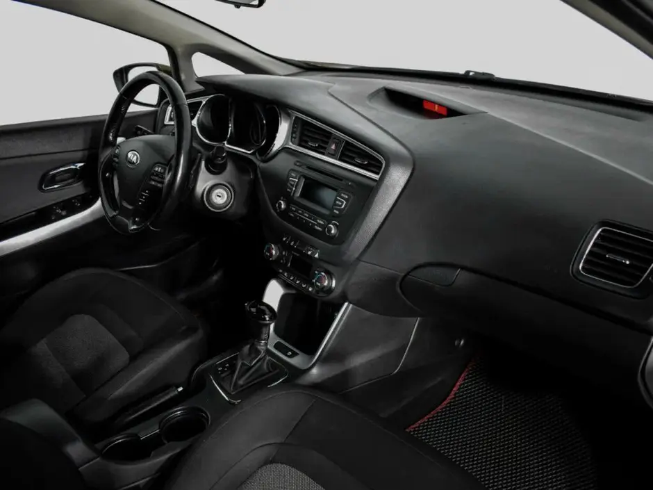 Kia Ceed, 2017 г.