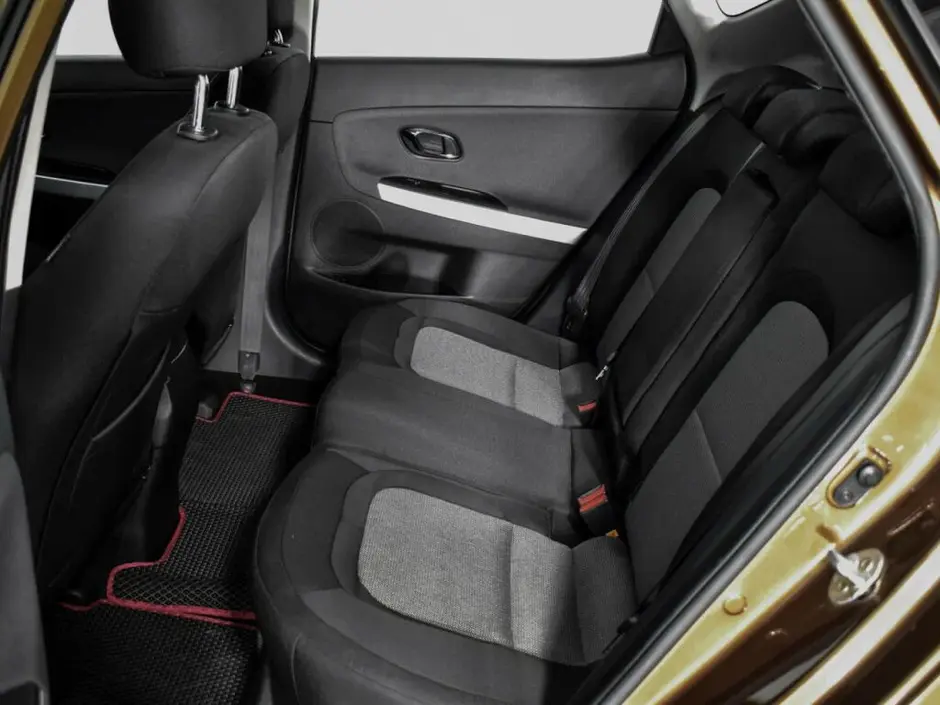 Kia Ceed, 2017 г.