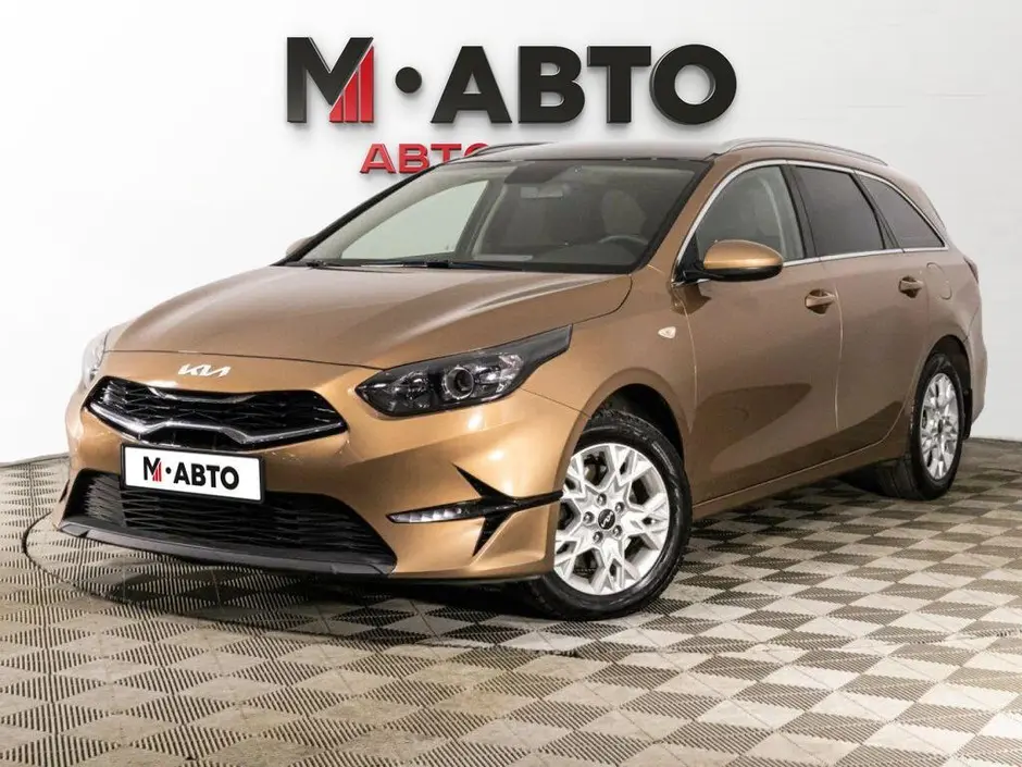 Kia Ceed, 2021 г.