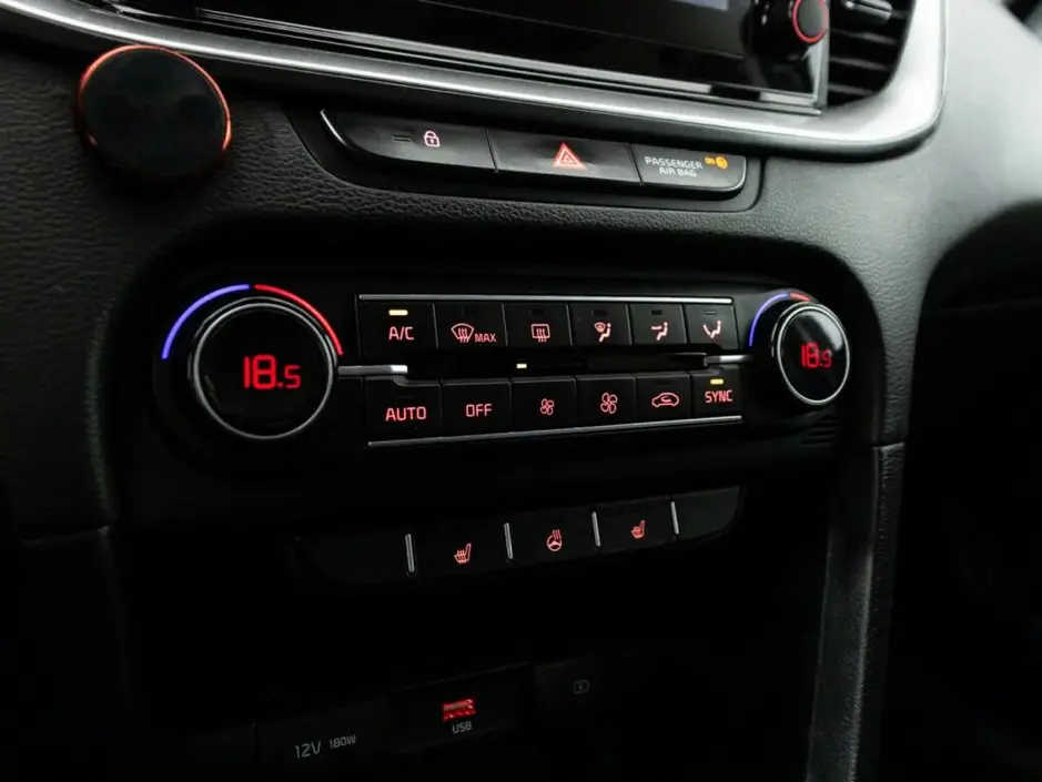 Kia Ceed, 2021 г.