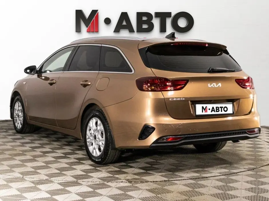 Kia Ceed, 2021 г.