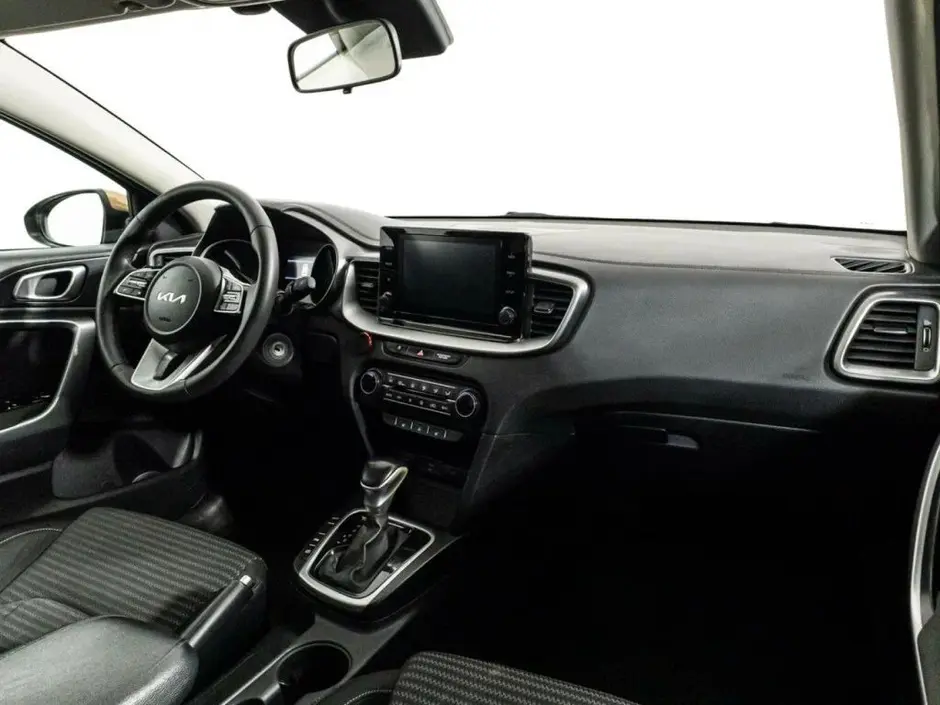 Kia Ceed, 2021 г.