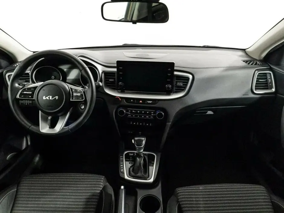 Kia Ceed, 2021 г.