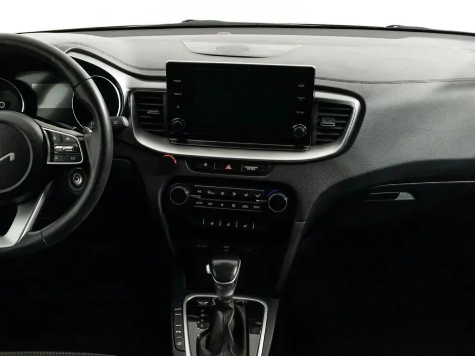 Kia Ceed, 2021 г.