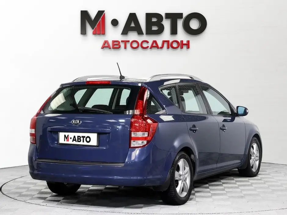 Kia Ceed, 2012 г.