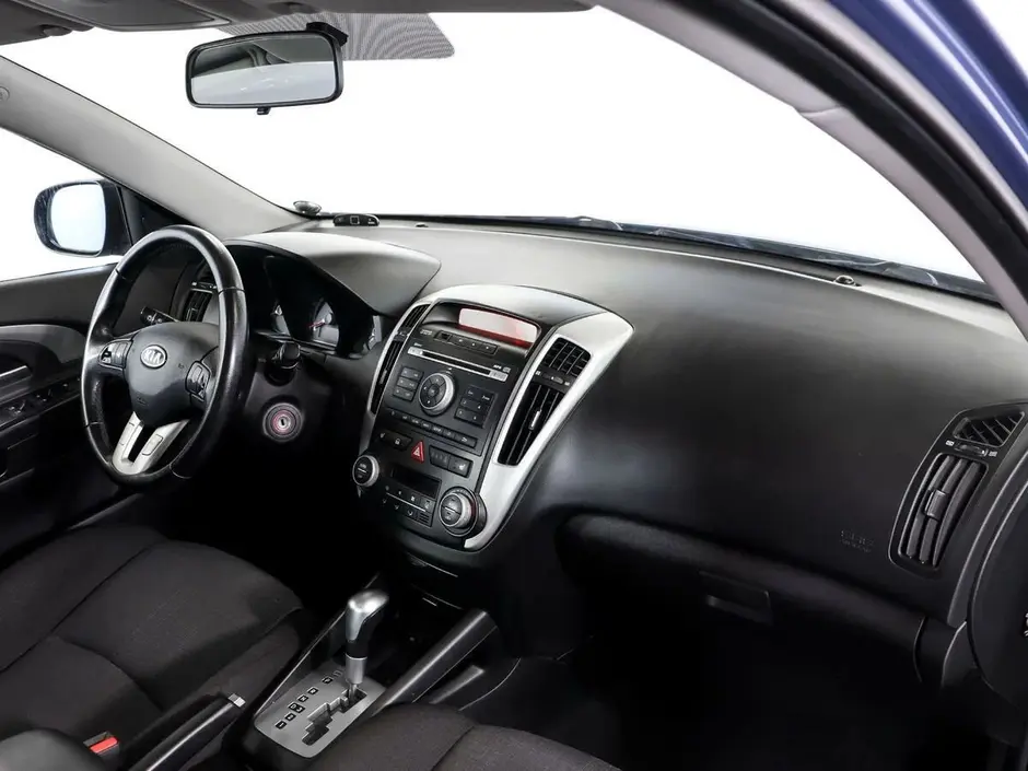 Kia Ceed, 2012 г.