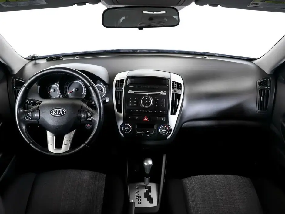 Kia Ceed, 2012 г.