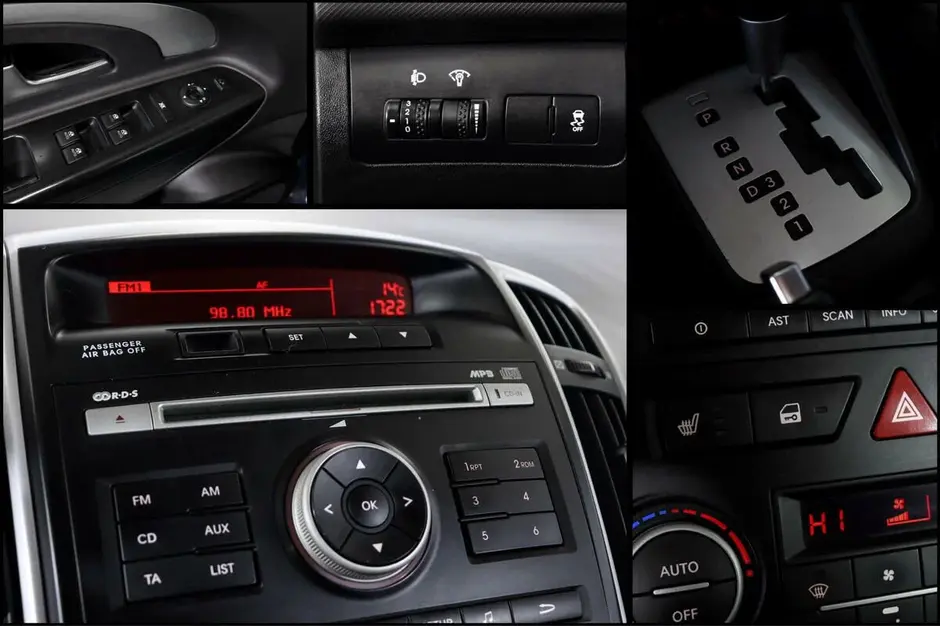Kia Ceed, 2012 г.