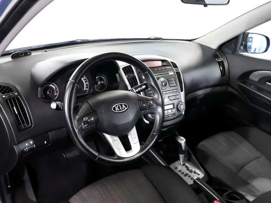 Kia Ceed, 2012 г.